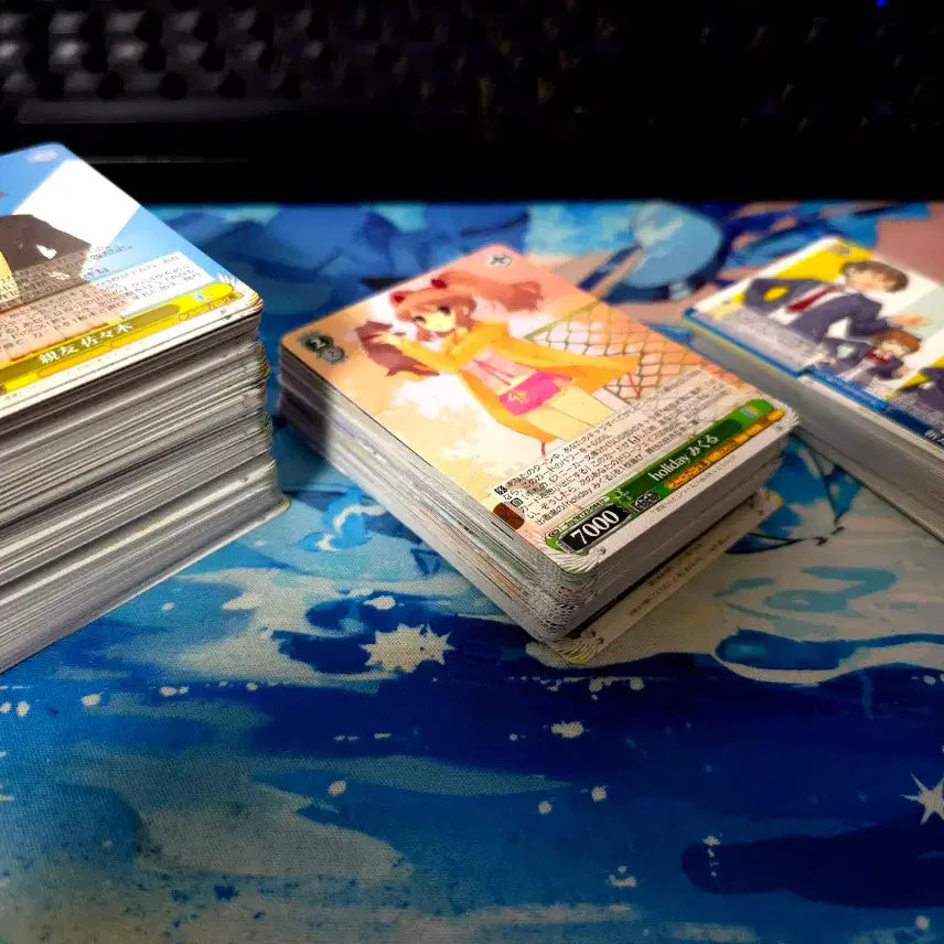 [BUNJANG] Weiss Schwarz Kadokawa Sneaker Bunko Normal Card / 바이스슈발츠 카도카와 스니커즈 문고 노말카드