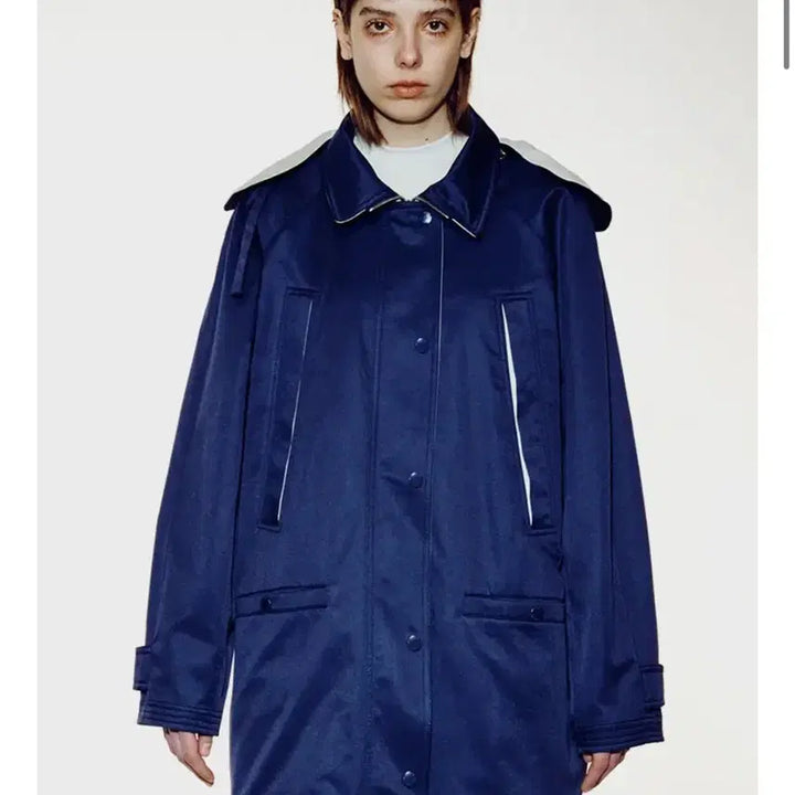 [BUNJANG] Open Y Y Reversible Trench Coat / 오픈와이와이 리버서블 트렌치 자켓 팝니다~