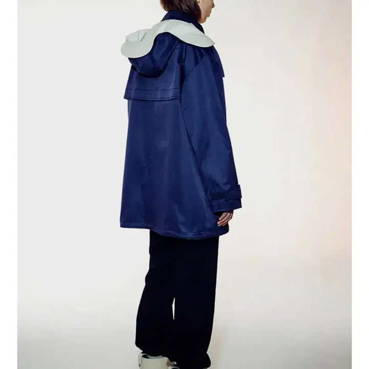 [BUNJANG] Open Y Y Reversible Trench Coat / 오픈와이와이 리버서블 트렌치 자켓 팝니다~