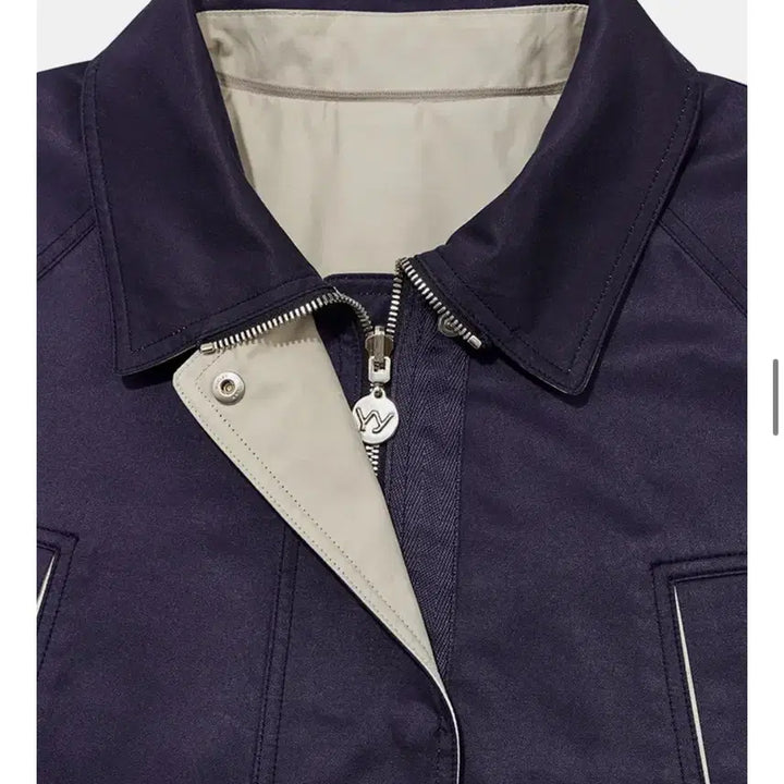 [BUNJANG] Open Y Y Reversible Trench Coat / 오픈와이와이 리버서블 트렌치 자켓 팝니다~