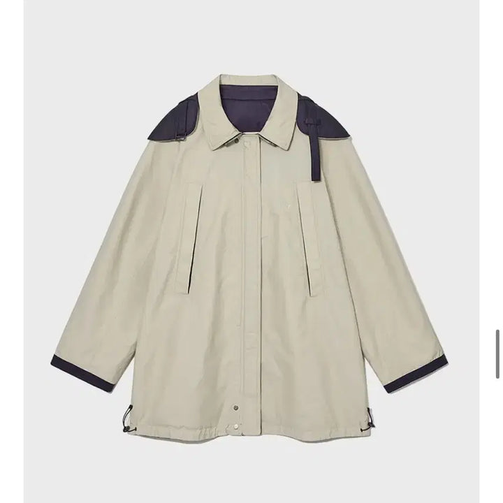 [BUNJANG] Open Y Y Reversible Trench Coat / 오픈와이와이 리버서블 트렌치 자켓 팝니다~