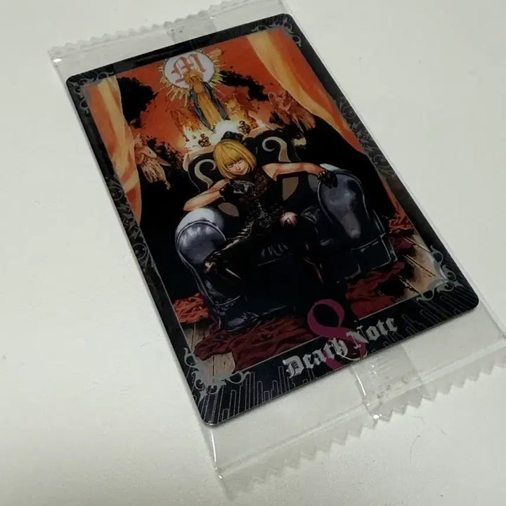 [BUNJANG] Death Note Wafer / 데스노트 웨하스