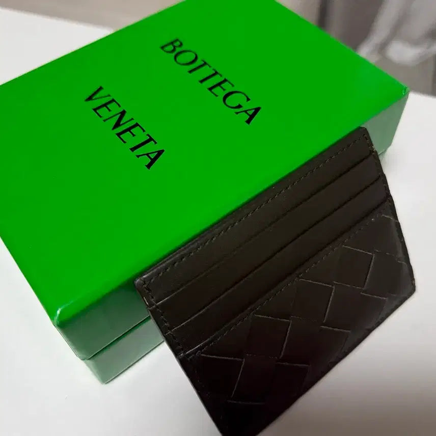 [BUNJANG] Bottega Veneta Wallet / 보테가베네타 지갑 상태좋음