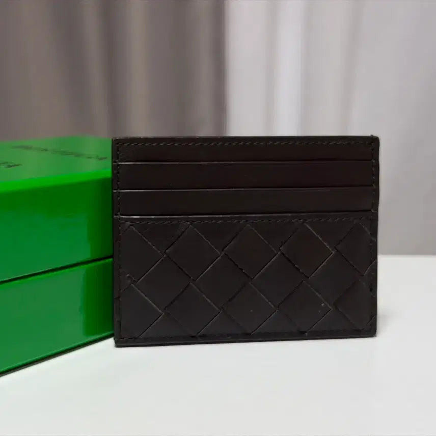 [BUNJANG] Bottega Veneta Wallet / 보테가베네타 지갑 상태좋음