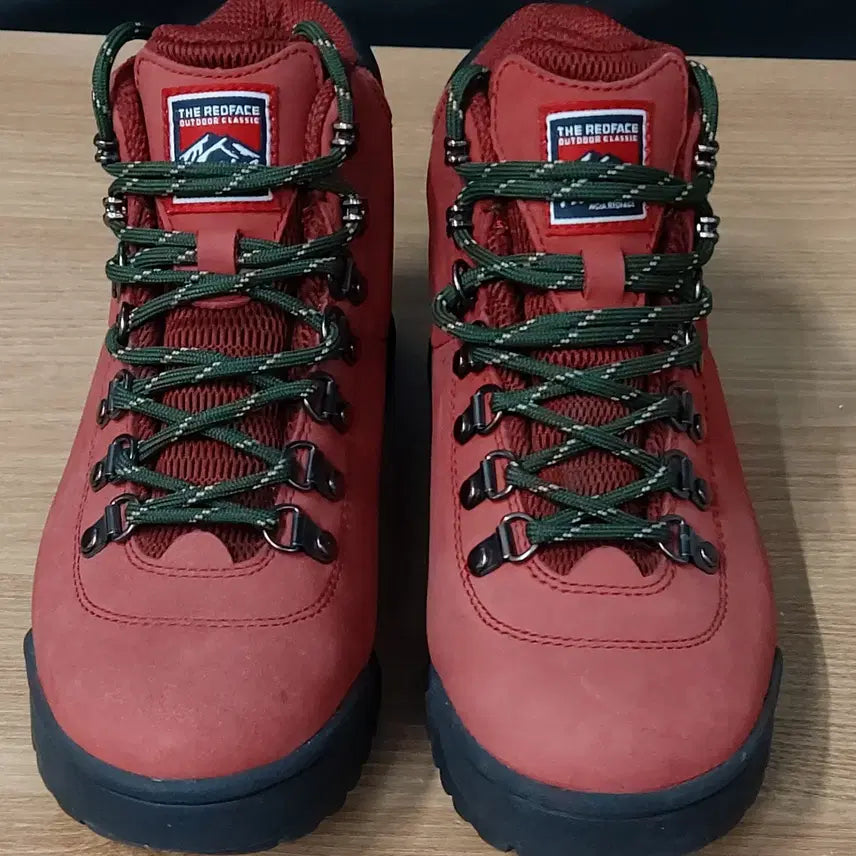 [BUNJANG] Redface Gore-Tex Hiking Boots (Women&