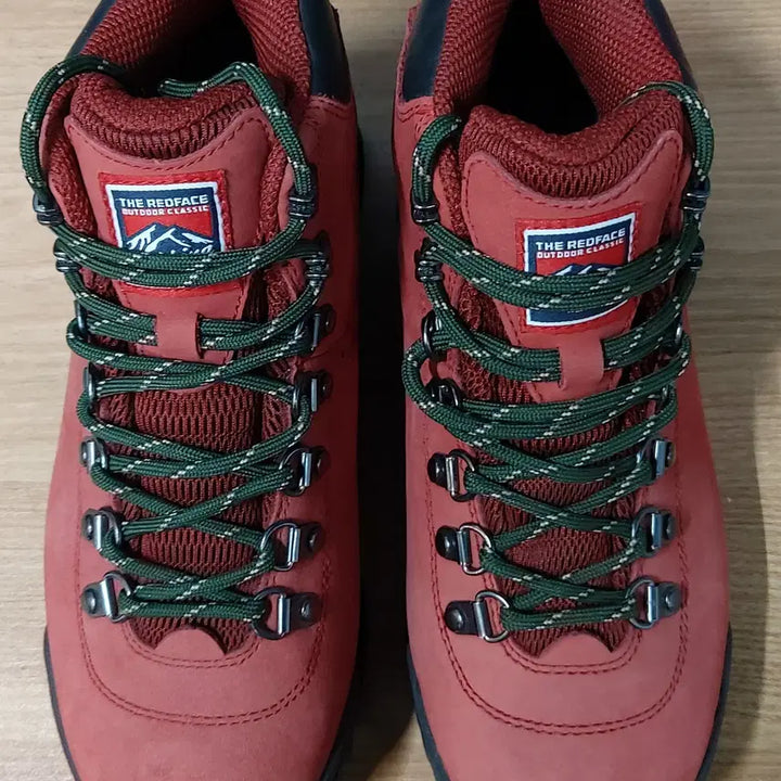 [BUNJANG] Redface Gore-Tex Hiking Boots (Women&