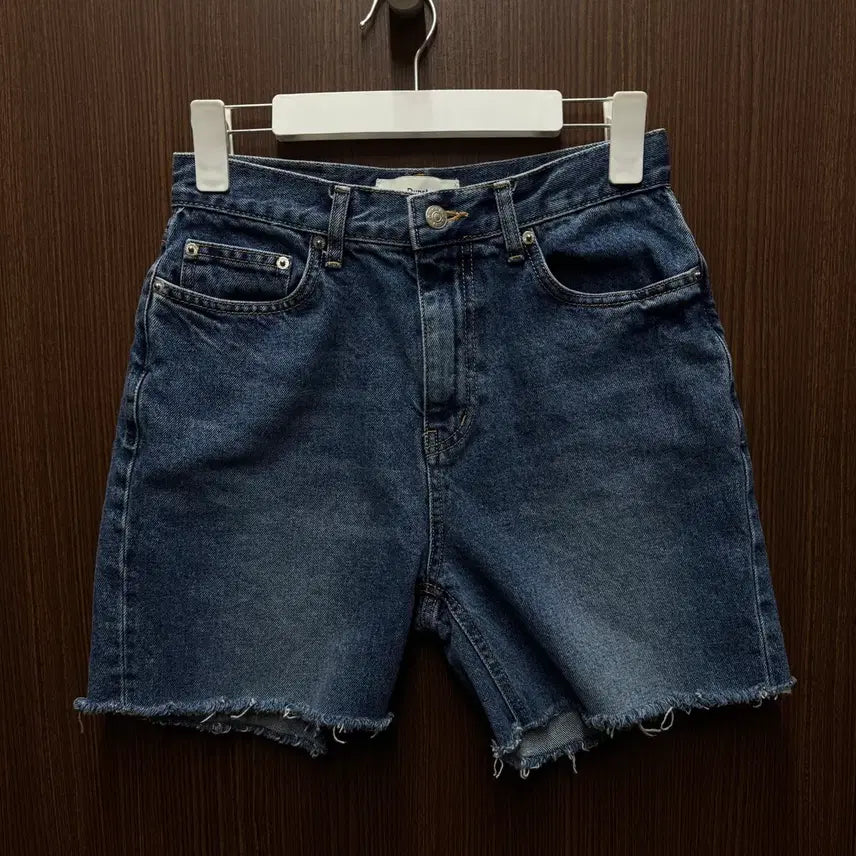 [BUNJANG] Dunst Denim Shorts M / Dunst 데님 반바지 M