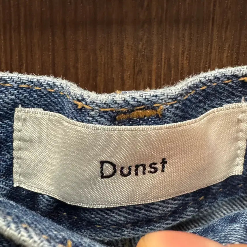 [BUNJANG] Dunst Denim Shorts M / Dunst 데님 반바지 M