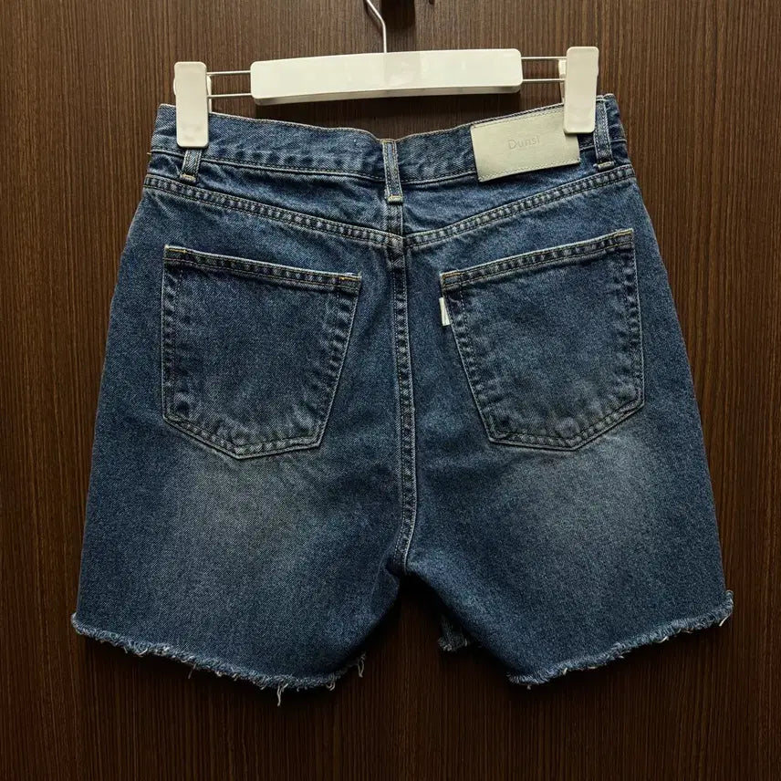 [BUNJANG] Dunst Denim Shorts M / Dunst 데님 반바지 M