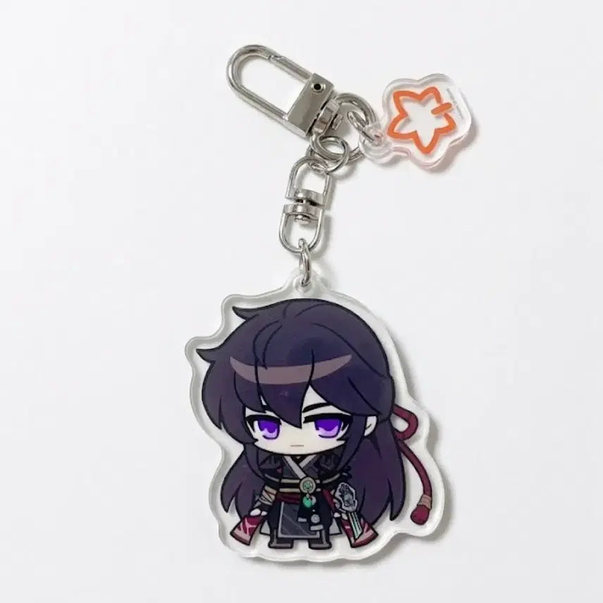 [BUNJANG] MapleStory Eunwol Acrylic Keyring / 메이플 아지트 은월 키링 메이플스토리