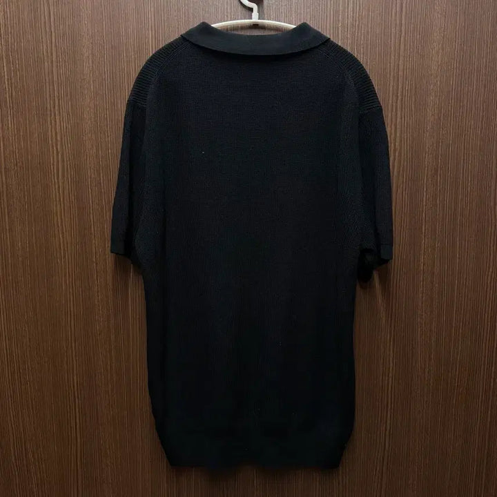 [BUNJANG] KIMUUR Knit Short-Sleeve Polo Shirt XL / 키뮤어 니트 반팔 카라티 XL