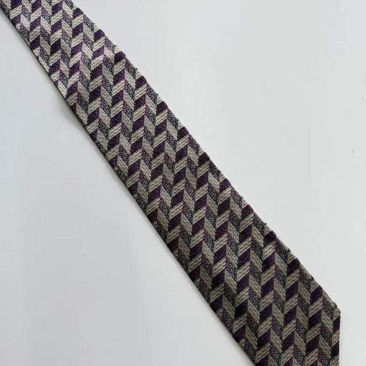 [BUNJANG] Missoni Silk Tie 9cm / 미쏘니 (Missoni) 실크 넥타이 9cm
