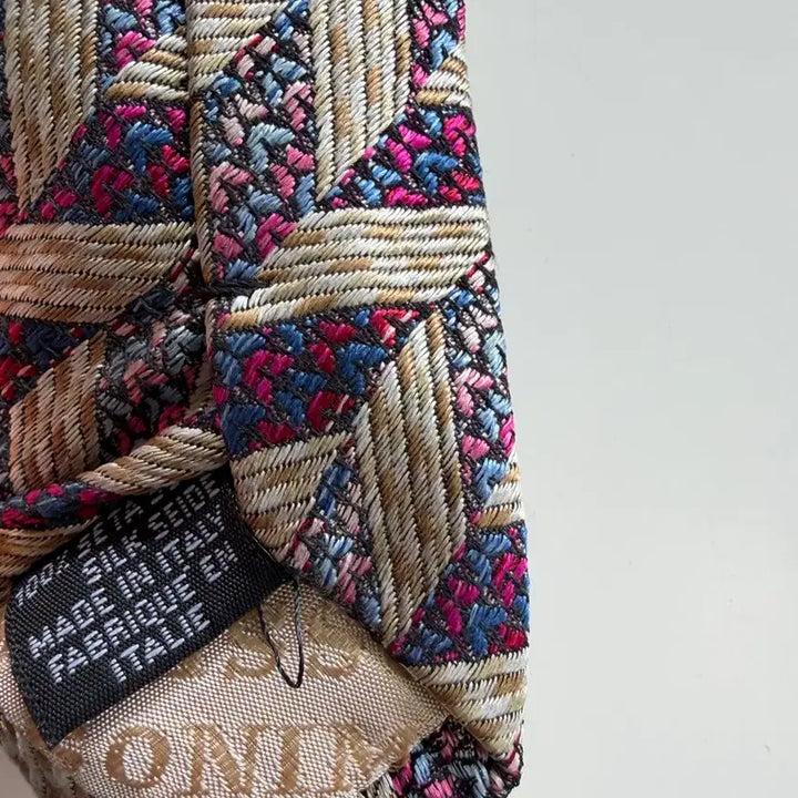[BUNJANG] Missoni Silk Tie 9cm / 미쏘니 (Missoni) 실크 넥타이 9cm