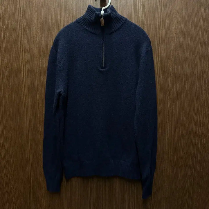 [BUNJANG] J.Crew Half-Zip Knit Sweater M / 제이크루 반집업 니트 M