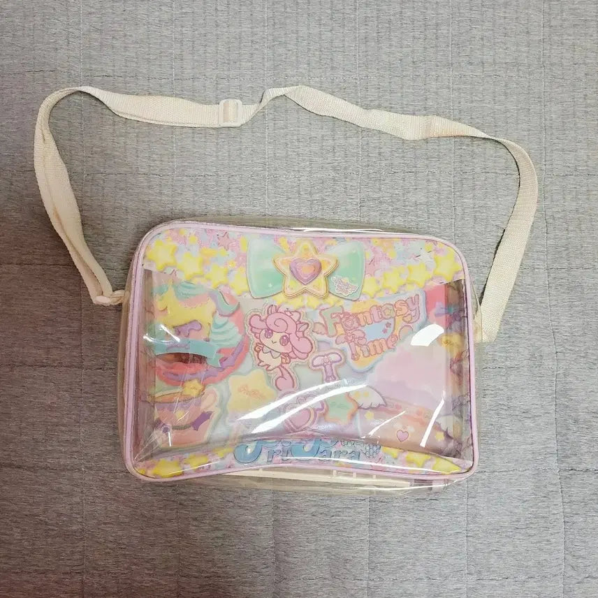 [BUNJANG] Pripara Idol Time Clear Time Bag / 프리파라 아이돌타임 클리어타임백 미세카와백 이타백