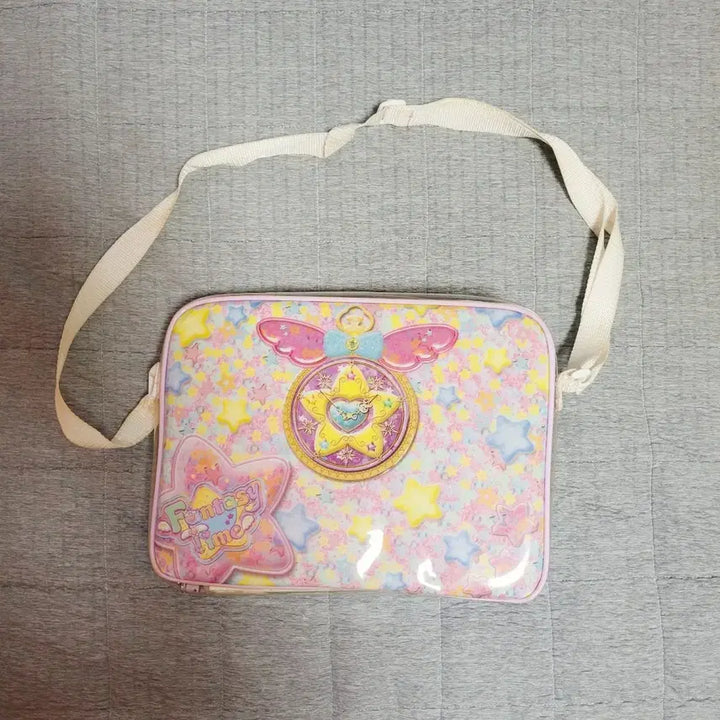[BUNJANG] Pripara Idol Time Clear Time Bag / 프리파라 아이돌타임 클리어타임백 미세카와백 이타백