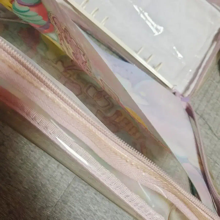 [BUNJANG] Pripara Idol Time Clear Time Bag / 프리파라 아이돌타임 클리어타임백 미세카와백 이타백