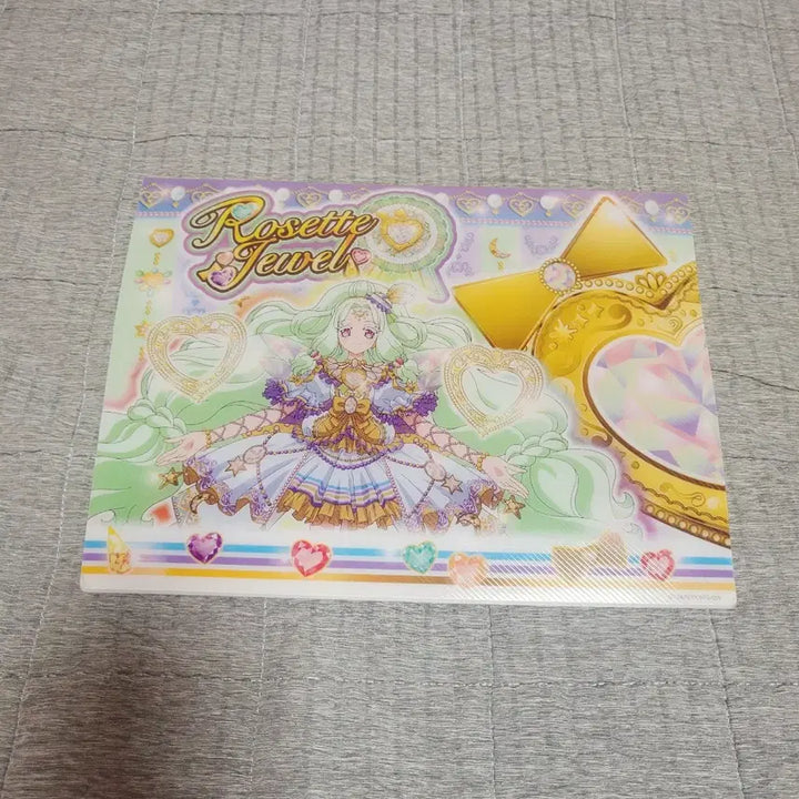 [BUNJANG] Pripara Idol Time Clear Time Bag / 프리파라 아이돌타임 클리어타임백 미세카와백 이타백