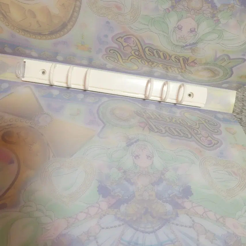 [BUNJANG] Pripara Idol Time Clear Time Bag / 프리파라 아이돌타임 클리어타임백 미세카와백 이타백