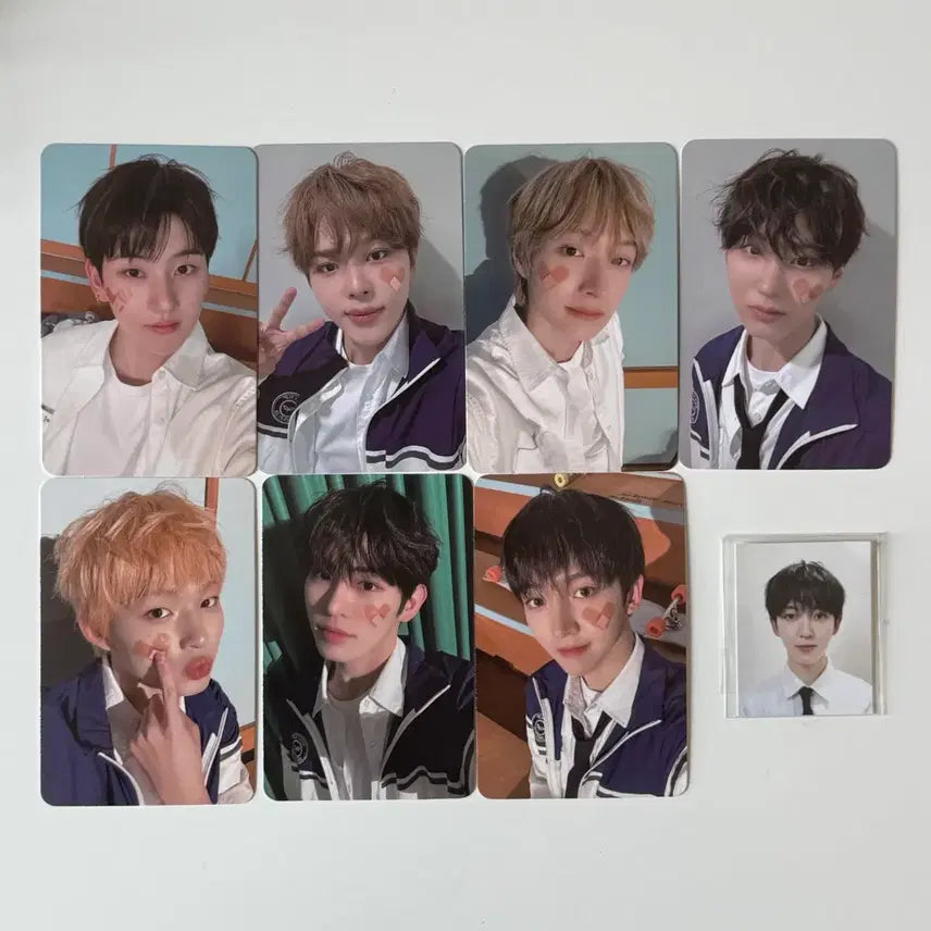[SOLD OUT] 킥플립 My First Flip 공방 포카 양도