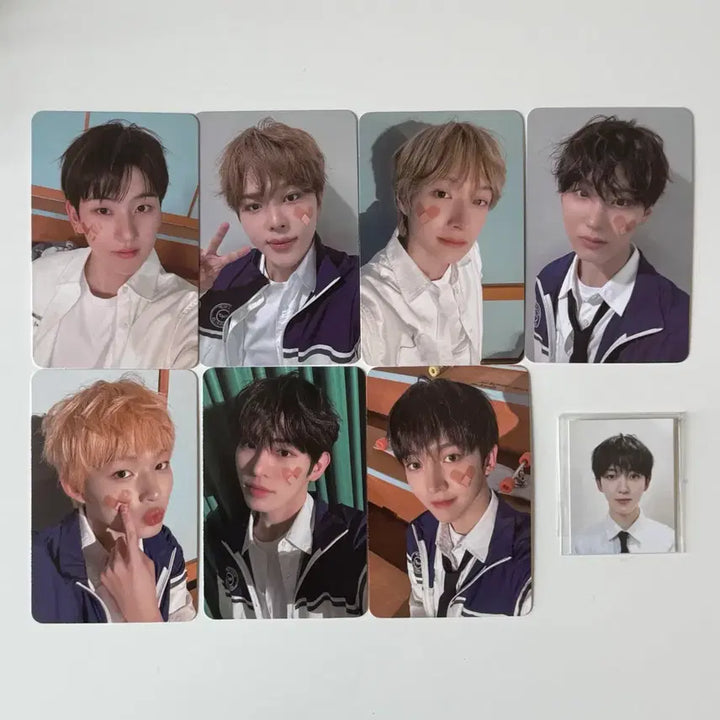 [SOLD OUT] 킥플립 My First Flip 공방 포카 양도