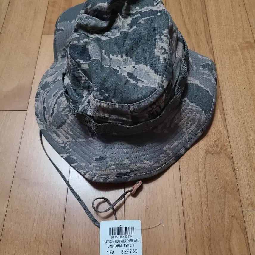 [SOLD OUT] 미군 미공군 오리지날 ABU 부니햇 신품 7 5/8(59)버나드