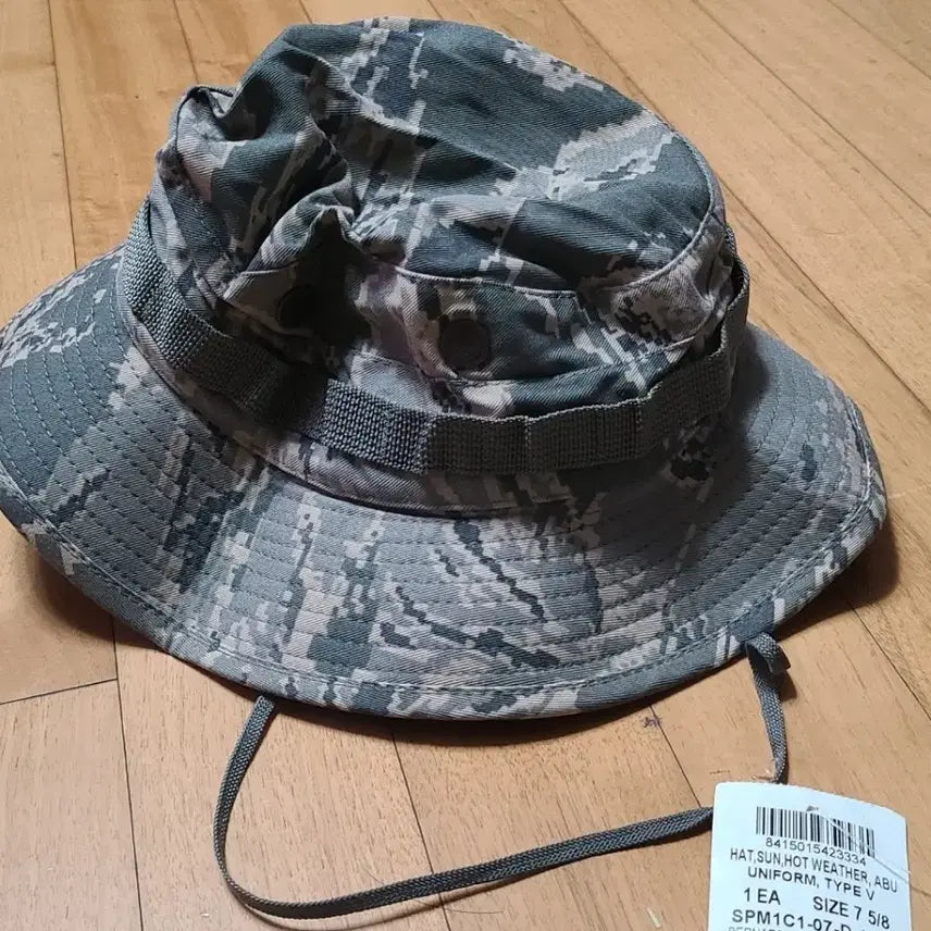 [SOLD OUT] 미군 미공군 오리지날 ABU 부니햇 신품 7 5/8(59)버나드