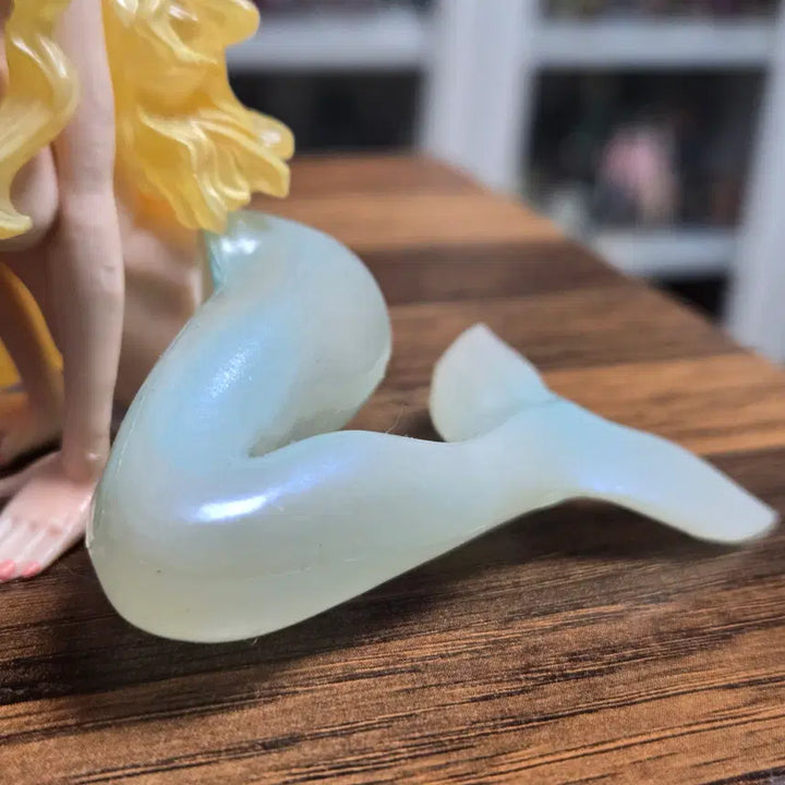 [SOLD OUT] 캠콤 다크스토커즈 뱀파이어 리쿠오 아울바스 인어 A타입 유진 가챠 정크