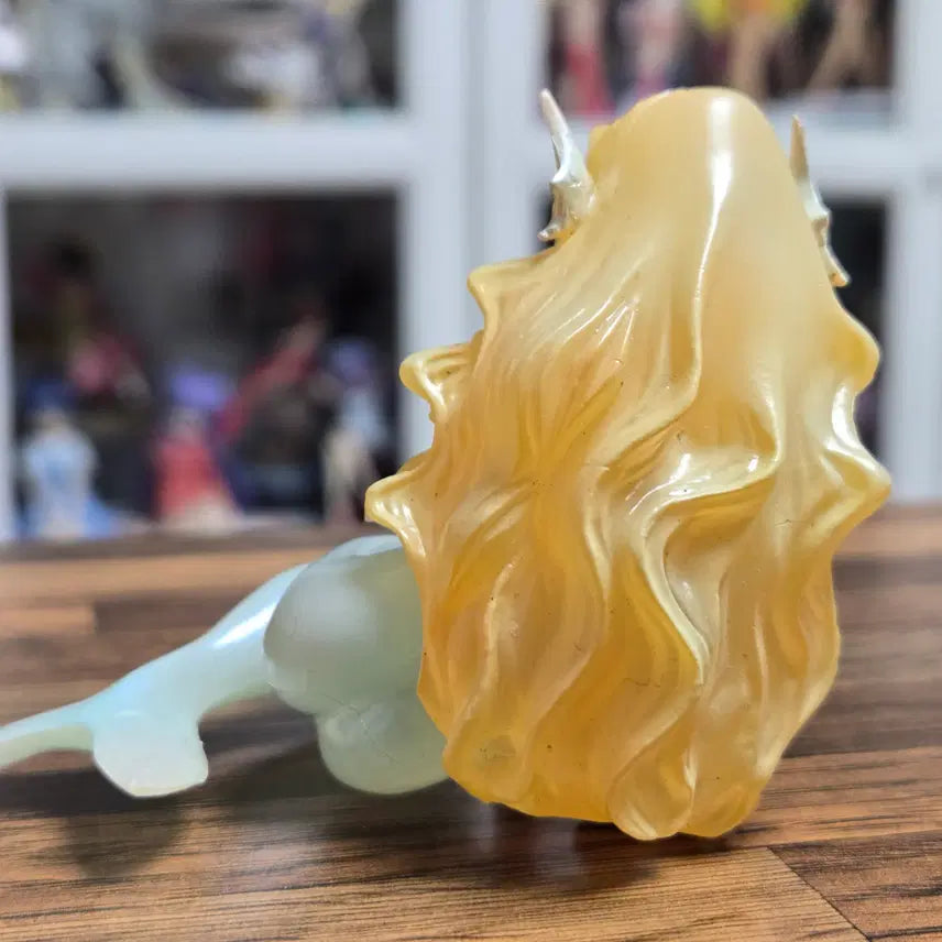 [SOLD OUT] 캠콤 다크스토커즈 뱀파이어 리쿠오 아울바스 인어 A타입 유진 가챠 정크