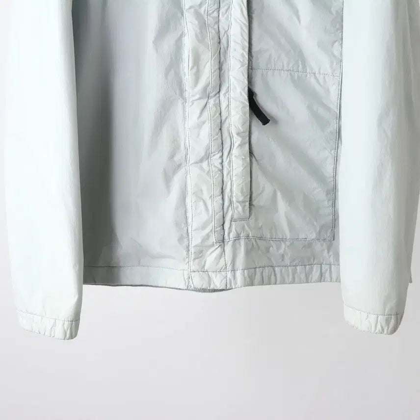 [SOLD OUT] 스톤아일랜드 크링클랩스 오버셔츠 아이스 XL팝니다.
