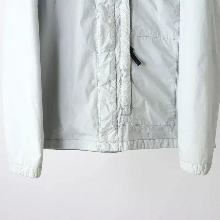 [SOLD OUT] 스톤아일랜드 크링클랩스 오버셔츠 아이스 XL팝니다.