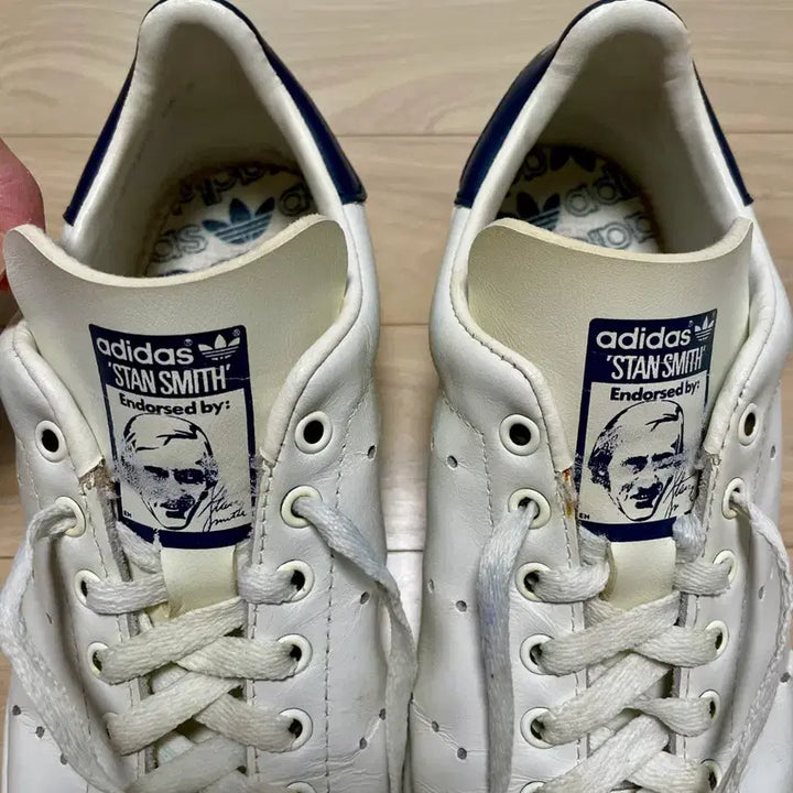 [SOLD OUT] 90s 빈티지 스탠스미스 팝니다