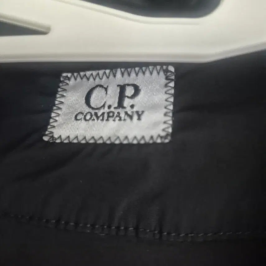 [BUNJANG] CP Company Nycra Double Zip-Up Jacket / CP컴퍼니 나이크라 더블집업 자켓