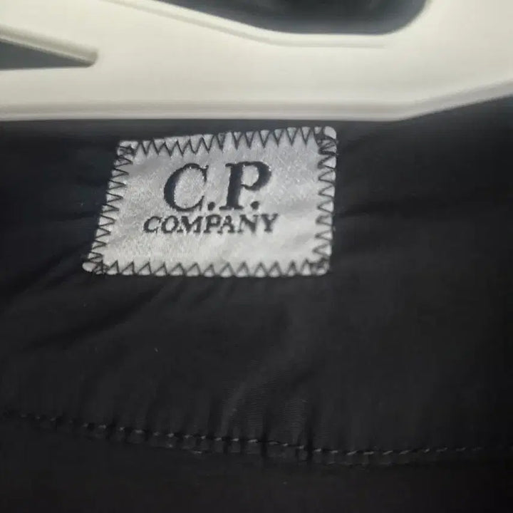 [BUNJANG] CP Company Nycra Double Zip-Up Jacket / CP컴퍼니 나이크라 더블집업 자켓