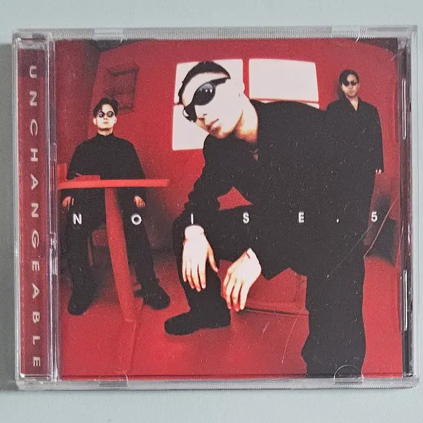 [BUNJANG] Noise 5th Album - The Plastic Beauty / CD 노이즈 5집 - 성형미인 / 위선자