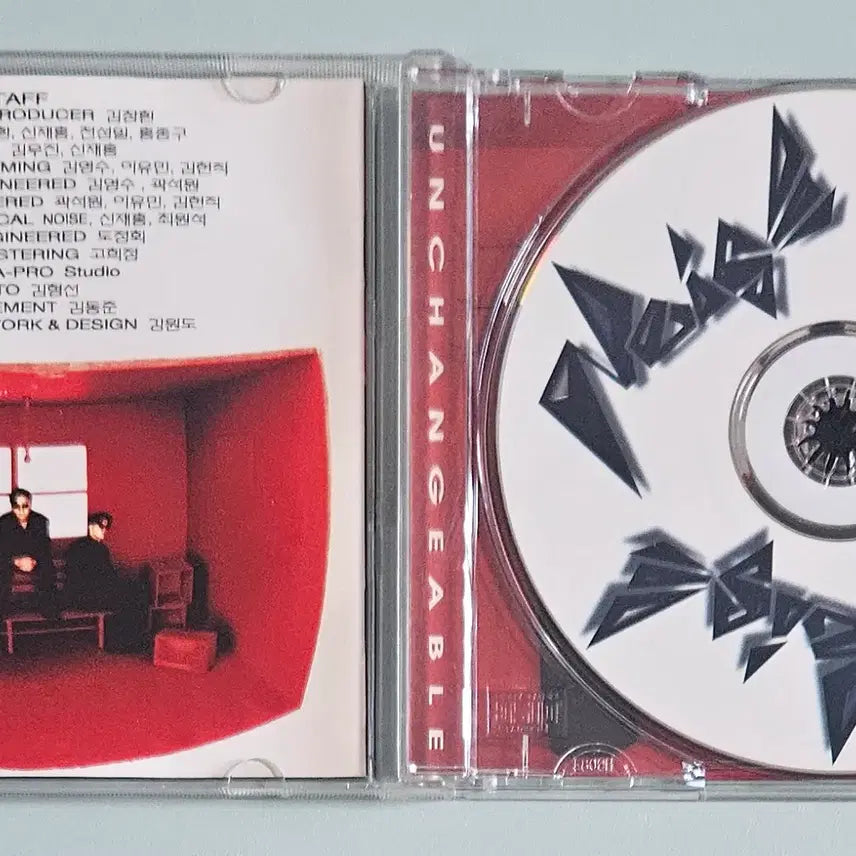 [BUNJANG] Noise 5th Album - The Plastic Beauty / CD 노이즈 5집 - 성형미인 / 위선자