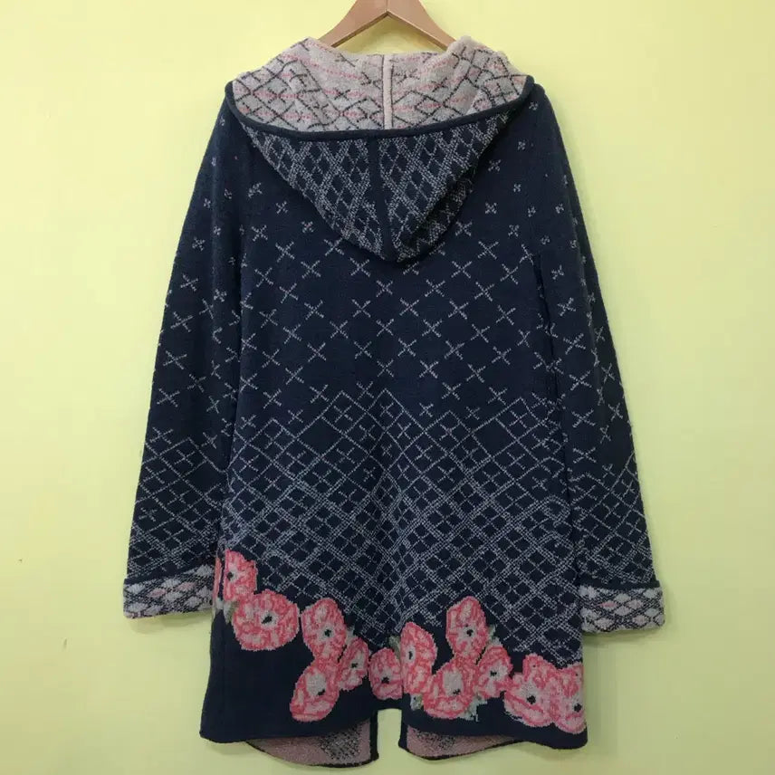 [BUNJANG] Thursday Island Knit Hooded Cardigan (Size 55-66) / 써스데이아일랜드 후드 니트 가디건 55~마른66