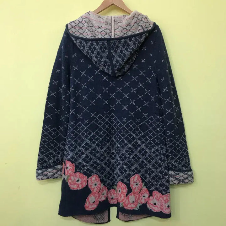 [BUNJANG] Thursday Island Knit Hooded Cardigan (Size 55-66) / 써스데이아일랜드 후드 니트 가디건 55~마른66