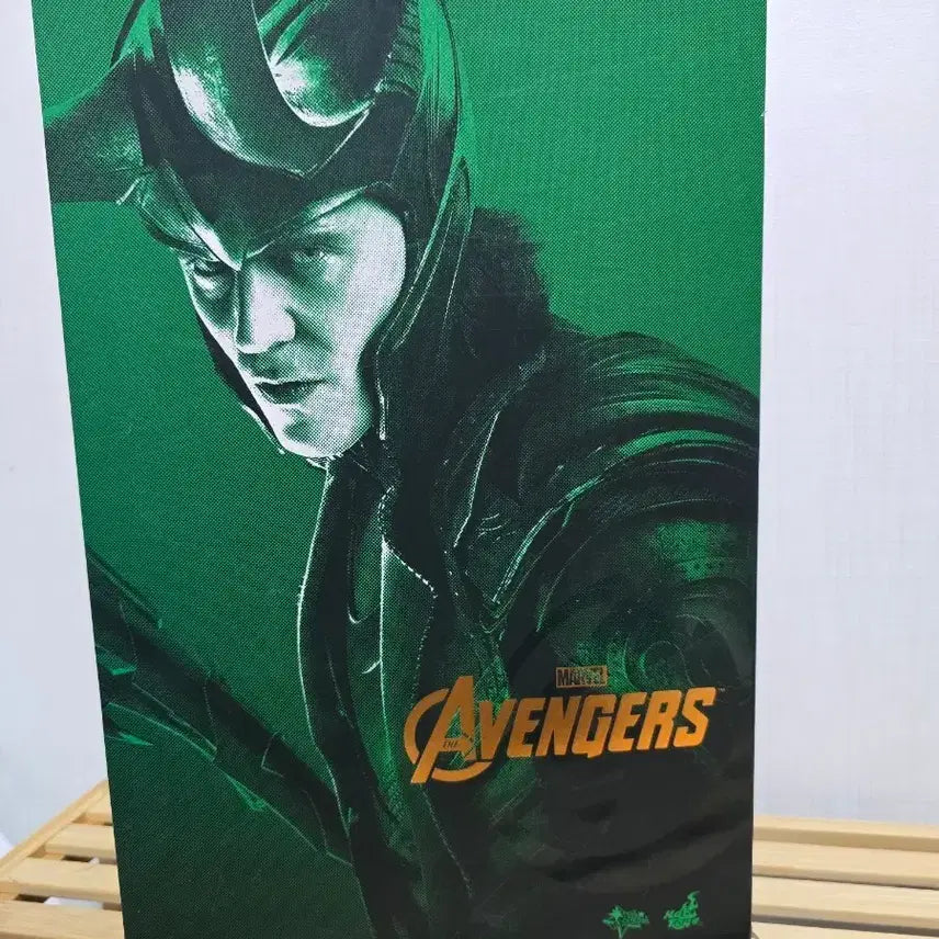 [BUNJANG] Hot Toys Avengers 1 Loki Figure / 핫토이 어벤저스1 로키 피규어