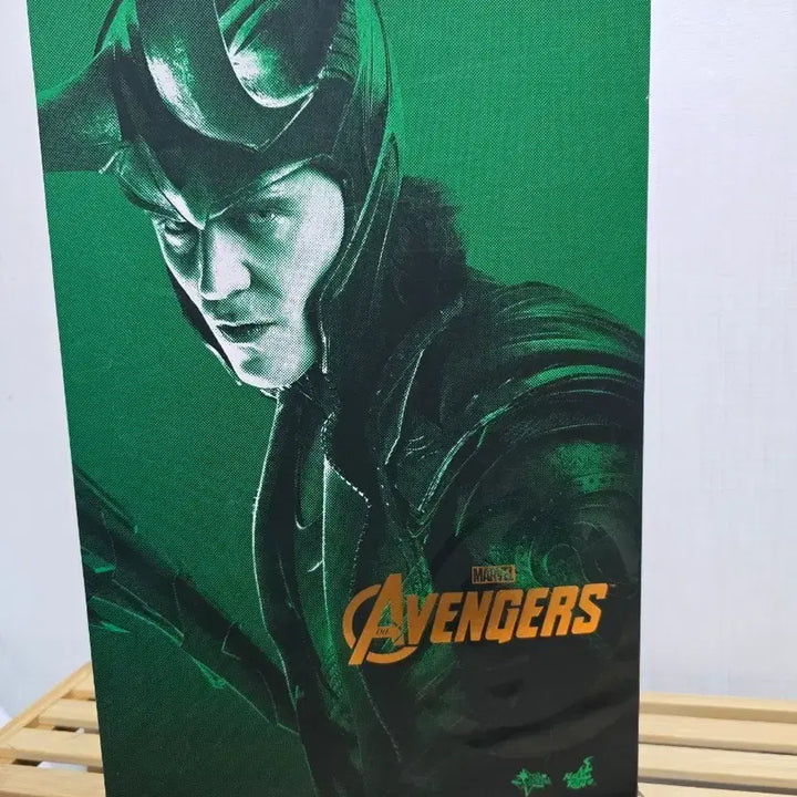 [BUNJANG] Hot Toys Avengers 1 Loki Figure / 핫토이 어벤저스1 로키 피규어