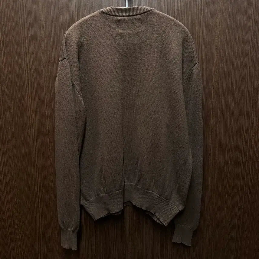 [BUNJANG] Outstanding Round Knit Sweater Size 2 / 아웃스탠딩 라운드 니트 2 사이즈