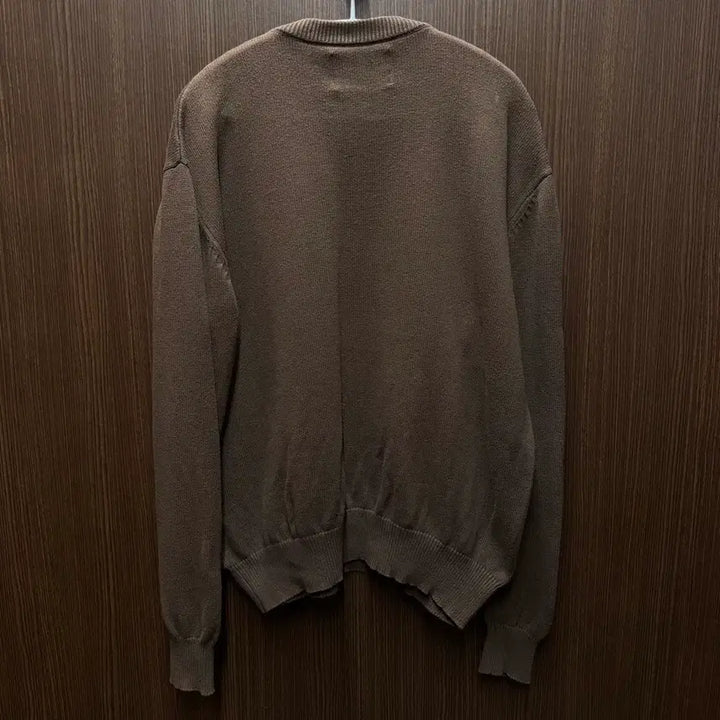 [BUNJANG] Outstanding Round Knit Sweater Size 2 / 아웃스탠딩 라운드 니트 2 사이즈