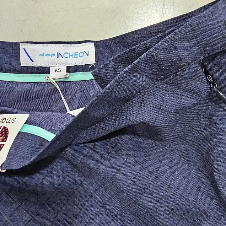 [BUNJANG] Unused School Uniform Skirt Size 65 / 신품 교복치마 사이즈 65