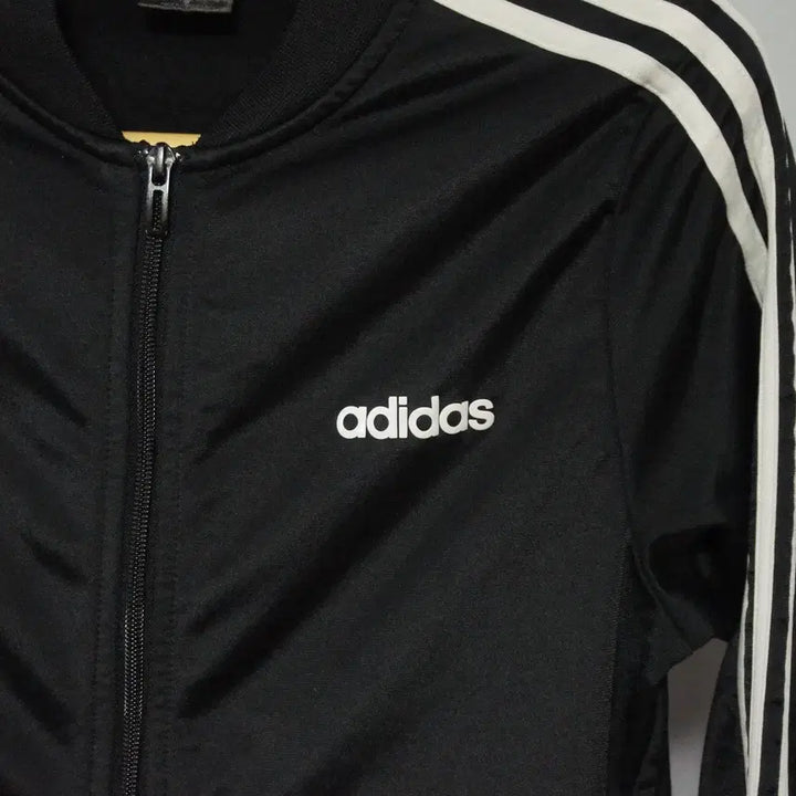 [BUNJANG] Adidas Black Jersey Training Jacket (Men&