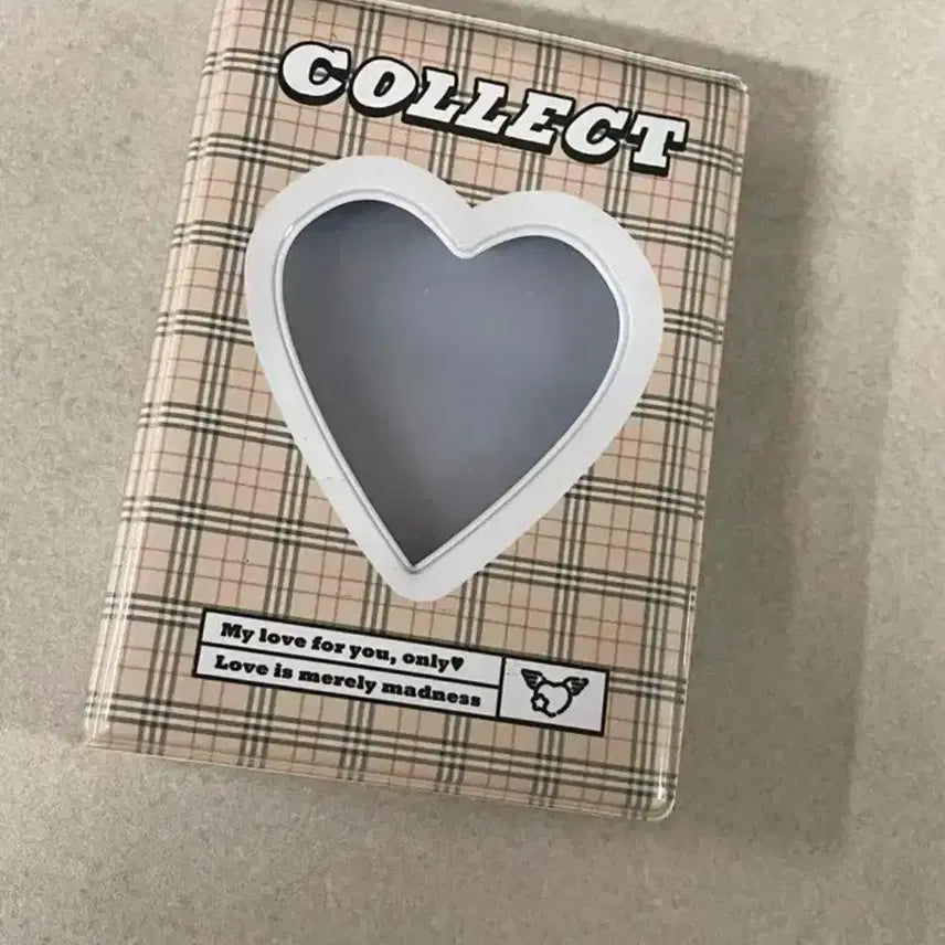 [BUNJANG] Photocard Collector 2-Tier / 2단 포토카드 콜렉트북