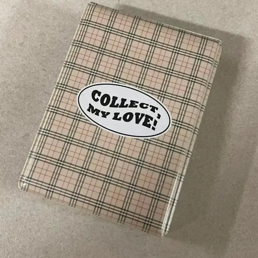 [BUNJANG] Photocard Collector 2-Tier / 2단 포토카드 콜렉트북