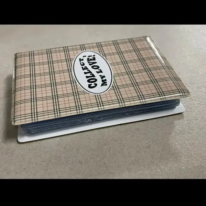 [BUNJANG] Photocard Collector 2-Tier / 2단 포토카드 콜렉트북