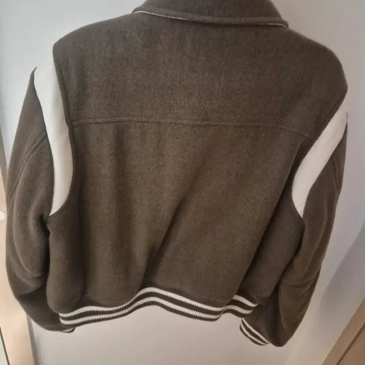 [BUNJANG] Marithe Francois Girbaud Varsity Jacket / 마리떼 프랑소와 저버 바시티자켓