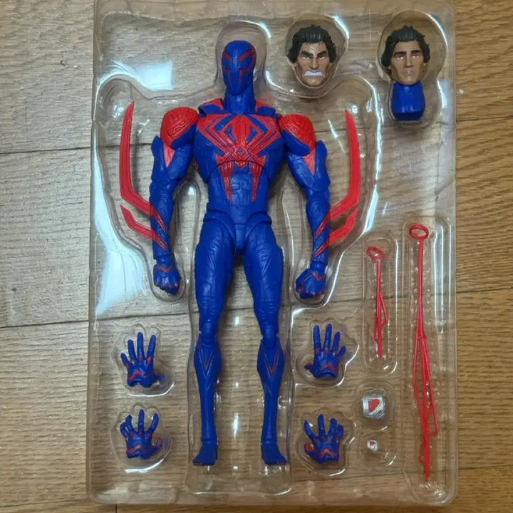 [SOLD OUT] ct toys 스파이더맨 2099 카피품 피규어 판매합니다