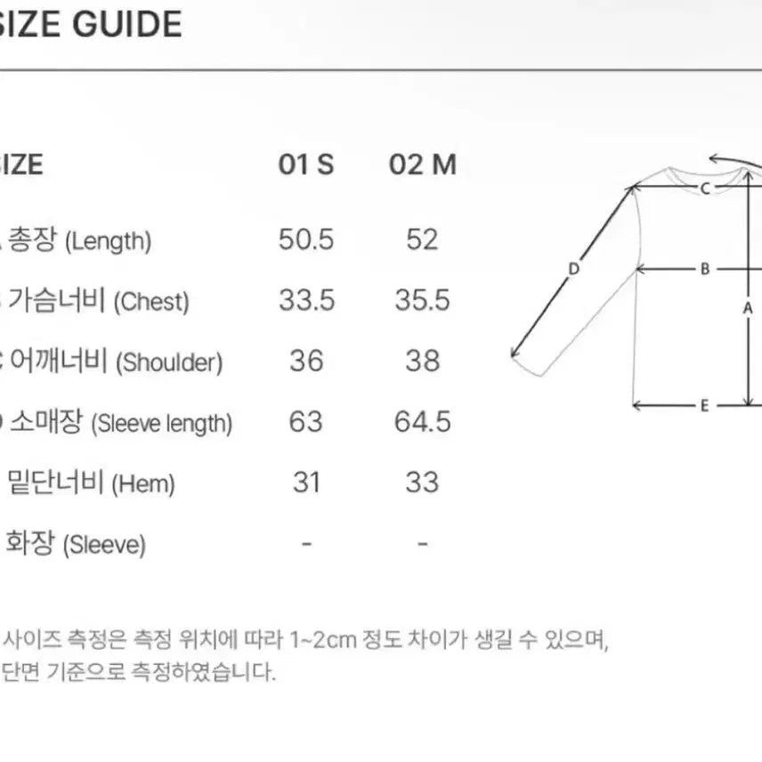 [BUNJANG] RAIVE Layered Knit Top in L/Grey / 레이브 Layered Knit Top in L/Grey 니트